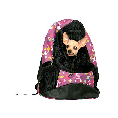 Рюкзаки и сумки для собак